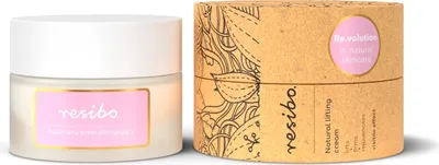 Produktbild von RESIBO Natürliche Gesichtsstraffungscreme, 50ml