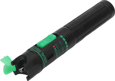 Obrázok produktu pre 15 Km Visual Fault Locator Pen Nabíjateľný tester optických vlákien Prenosný zdroj svetla VFL s univerzálnou zástrčkou Nekĺzavá rukoväť pre efektívne testovanie Jednoduchá manipulácia Rýchle nabíjanie