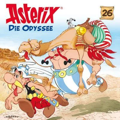 Immagine prodotto di Asterix 26: Die Odyssee