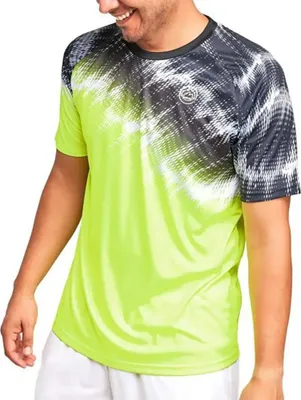 Produktbild von Jhayber Kurzarm-t-shirt Gelb L Mann Gelb L