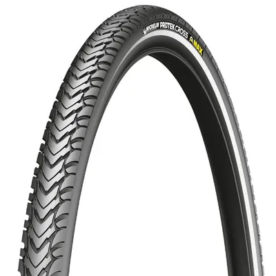 Obrázok produktu pre Michelin Protek Cross Max 26x1,85 (47-559) Performance Line Max Protection drôtené čierne reflexné 147249