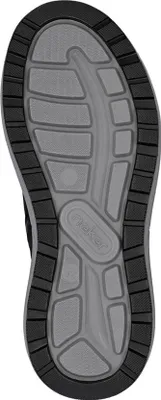 Image de Rieker Bottines Hommes Cuir Largeur H - Confort au quotidien 06001, Taille:41 EU, Couleur:Noir