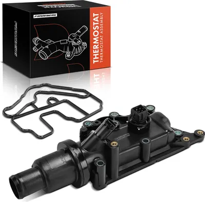 Produktbild von Frankberg 1x Thermostat Kühlmittel für Renault Clio III Grand Scénic II Laguna II Megane II