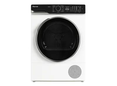 Produktbild von MOCTOR DH9009A3W Wärmepumpentrockner 9 kg Weiß Wifi