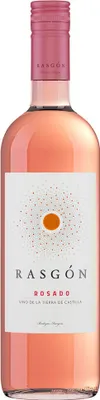 Produktbild von Bodegas Rasgon Rasgon Tempranillo Rosado Vino de la Tierra de Castilla trocken 2019 Spanien | 11,5 % vol | 0,75 l