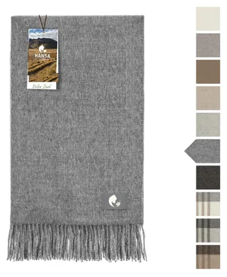 Produktbild von Baby Alpaka Decke 180 x 130 cm