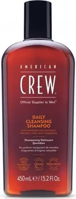 Immagine prodotto di American Crew Shampoo detergente quotidiano 450ml