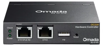 Produktbild von TP-LINK Omada OC220 V1 - Netzwerk-Verwaltungsgerät