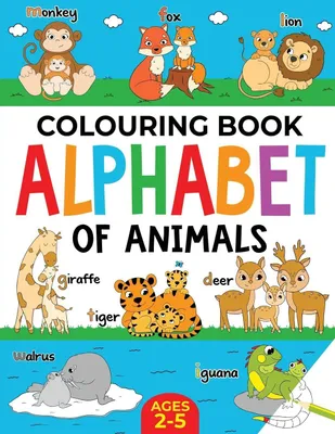 Produktbild von Animal Colouring Book for Children
