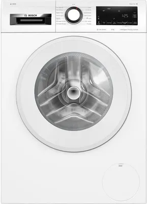 Produktbild von Bosch Serie 6 WGG244F1FR, Frontlader, 9 kg, B, 71 dB, 1351 RPM, A