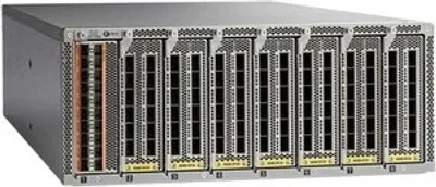 Produktbild von Cisco Nexus 5696Q, 0 - 40 °C, -40 - 70 °C, 5 - 95%, 0 - 3000 m, UL 60950-1 Second Edition, CAN/CSA-C22.2 No. 60950-1 Second Edition, EN 60950-1 Second Edition,..., ● 47CFR Part 15 (CFR 47) Class A ● AS/NZS CISPR22 Class A ● CISPR22 Class A ● EN55022...