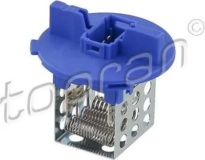 Produktbild von TOPRAN Gebläsewiderstand 117 488 für VW CRAFTER 30-50 Kasten (2E_)