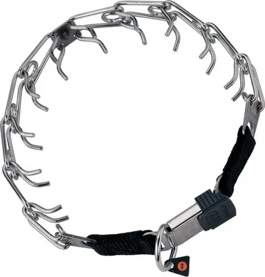 Immagine prodotto di Collana Sprenger Ultra Plus in acciaio inossidabile COLLANA CLICKLOCK 4MMX60CM