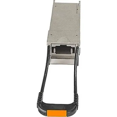 Produktbild von HPE 40GB QSFP+ MPO, 40000 Mbit/s, QSFP+, MPO, SR4, 300 m, 850 nm
