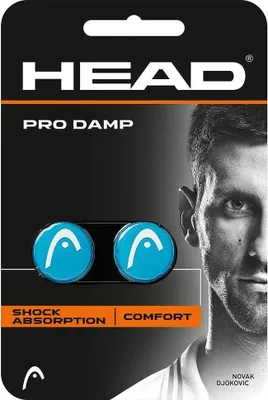 Produktbild von HTM Deutschland Head Divi. Pro Damp 2 pcs Pack blue