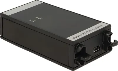 Immagine prodotto di DELOCK Convertitore USB mini B -> D-Sub9 (RS232) Bu/St