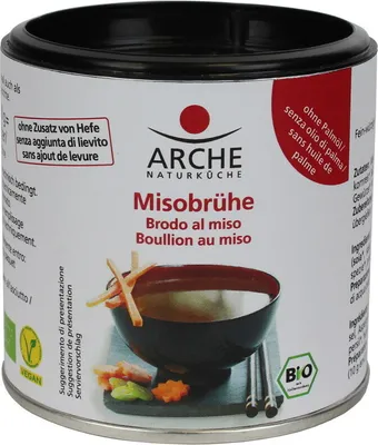 Produktbild von Misobrühe Instant 120g 2er Pack