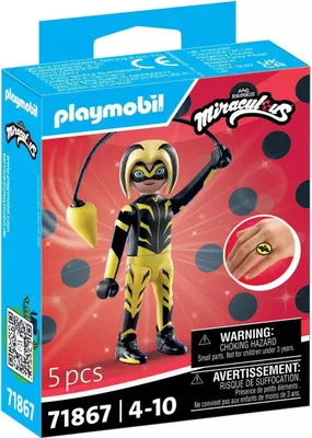 Produktbild von PLAYMOBIL 71867, 4 Jahr(e), Mehrfarbig, Kunststoff