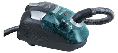 Produktbild von Hoover Space Explorer SL71_SL70011, 700 W, Zylinder-Vakuum, Trocken, Beutellos, 2 l, EPA