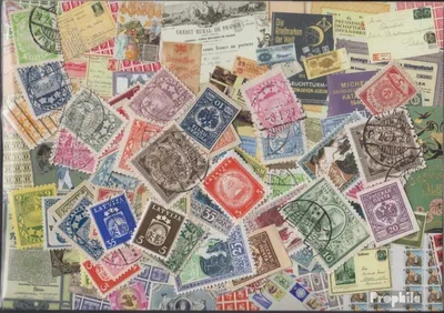 Produktbild von Briefmarken Lettland 200 verschiedene Marken
