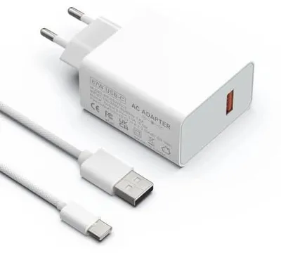 Zdjęcie produktu dla Ładowarka USB c 67W szybka do xiaomi 15 14 13 12 redmi note