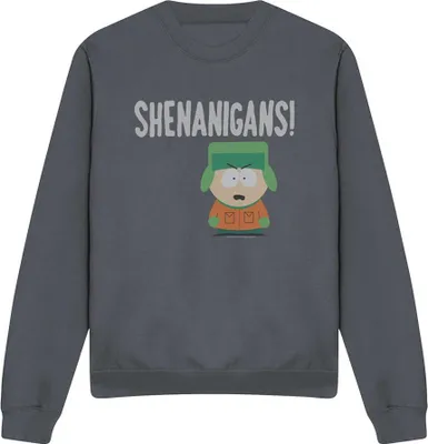 Produktbild von South Park - "Knockoff" Sweatshirt für Herren/Damen Uni TV13297 (S) (Schwarz)