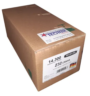 Produktbild von Prebena Klammern Z 32CNKHA 32mm verzinkt geharzt für Prebena 4C-Z50 Tjep PQZ KL-57 14,3M