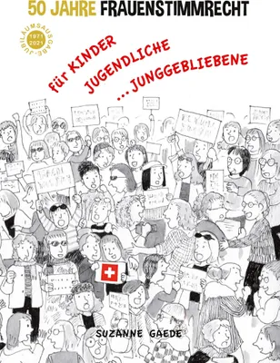 Produktbild von 50 Jahre Frauenstimmrecht