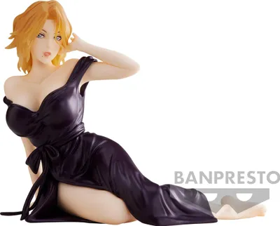 Produktbild von Banpresto - Bleach - Relax Time - Rangiku Matsumoto 12 cm