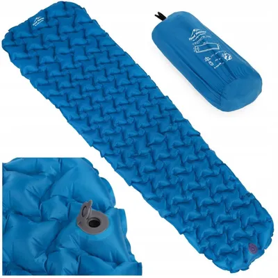 Produktbild von Fjord Nansen NG Leichte Isomatte Aufblasbar Camping Outdoor