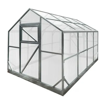 Obrázek produktu pro Zahradní skleník 2,5x4 m CLASIC - 6 mm