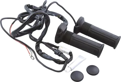Produktbild von KOSO HG-13 Heizgriffe Set 22mm für ATV Motorrad Quad Roller Drehgas Griffheizung