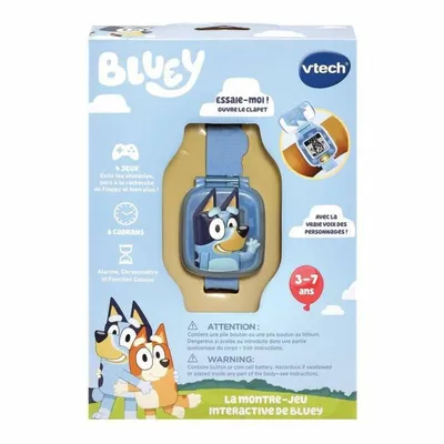 Obrázek produktu pro Vtech - Bluey - Blueys interaktiver Spielwache