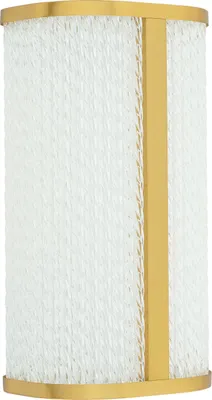 Productafbeelding van NOWODVORSKI LED Wandlamp KINKIET PALMAS IP44 10730