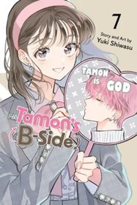Produktbild von Tamon's B-Side, Vol. 7