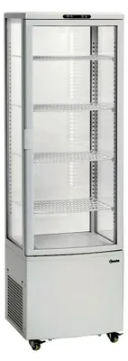 Obrázok produktu pre Chladiaca vitrína 235l-W
