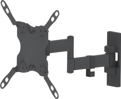 Produktbild von MANHATTAN Wandhalterung Universal 13"-42"/20kg neig&schw.