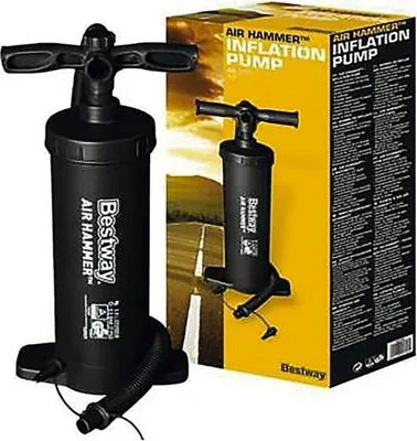 Image de Bestway Pompe à piston à double course "Air Hammer" 37 cm ; 62086