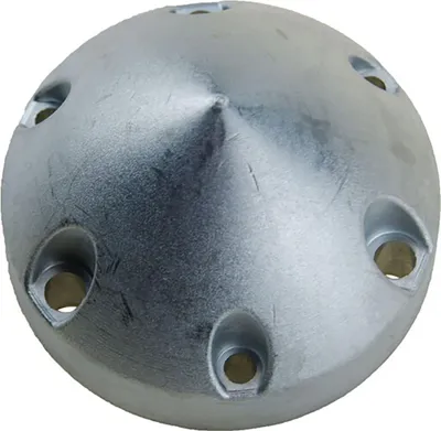 Produktbild von Tecnoseal Max Prop-anode Silber 38 mm Silber 38 mm
