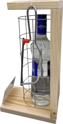 Produktbild von Wodka - Beste Freundin der Welt - Eiserne Reserve Gitterkäfig Geschenk für Beste Freundin