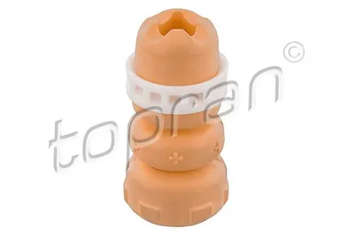 Obrázok produktu pre TOPRAN dorazový tlmič, odpruženie 117 272, zadná ľavá, zadná pravá, 122 mm