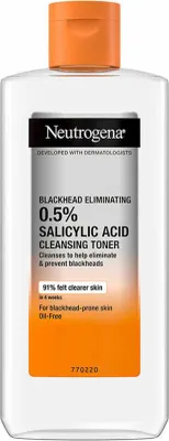 Produktbild von 0,5% SALICYLIC ACID Mitesser-Reinigungs-Tonic 200 ml