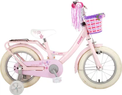 Produktbild von VOLARE Kinderfahrrad Ashley  14 Zoll