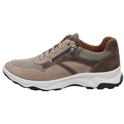 Produktbild von Waldläufer Komfort Schnürschuhe Max Herren 31333136383435 Beige 41 EU