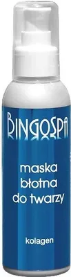 Immagine prodotto di Bingospa Maschera viso al collagene 150 g