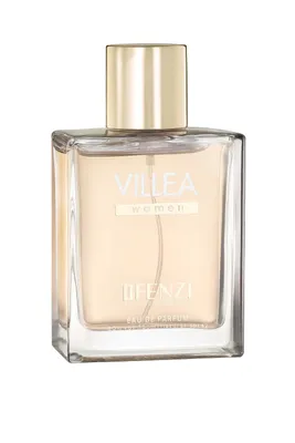 Immagine prodotto di JFenzi Women Villea Eau de Parfum 100 ml – fragranza femminile fruttata-speziata con mela, ribes nero e prugna, cuore di gelsomino e timo, calda