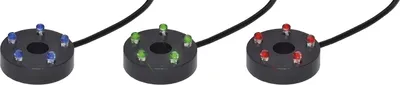 Produktbild von MAUK 3,5 Watt Solar- Teich- Pumpe Set mit LED und Remote Control