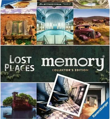 Obrázek produktu pro Ravensburger 23499, Stolní hra, Paměť, 6 rok/roky