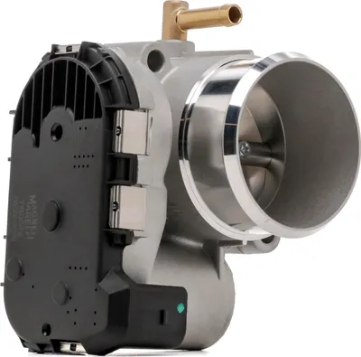 Produktbild von MAGNETI MARELLI 802000000042 Drosselklappe für VW Golf IV Schrägheck (1J1) Golf IV Variant (1J5) für AUDI A3 Schrägheck (8L1) TT Coupe (8N3) für SKODA
