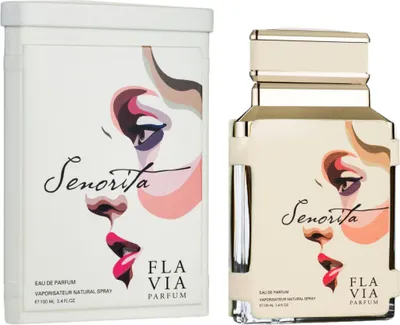 Immagine prodotto di Flavia Senorita EDP 100 ml W